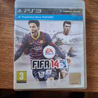 PS3 FIFA 14 Pegi 3
