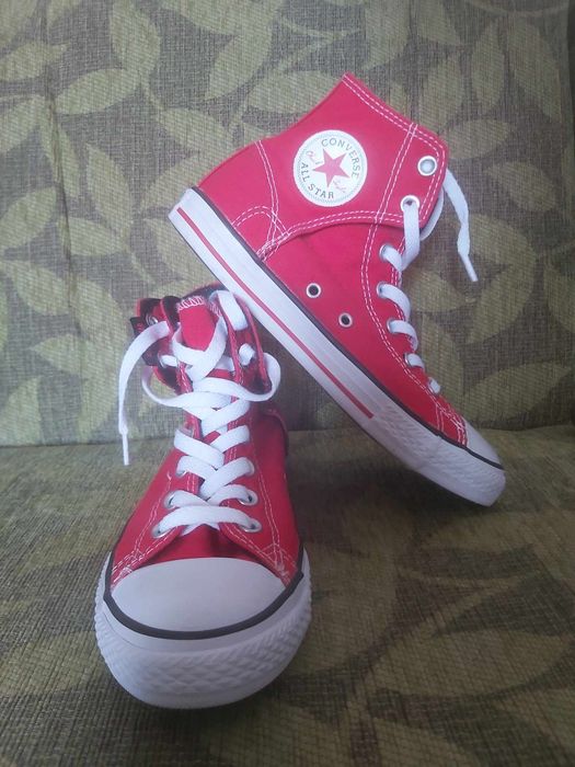 Дамски кецове Converse