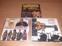 CD Mandinga  Tapinarii  Horia Brenciu
