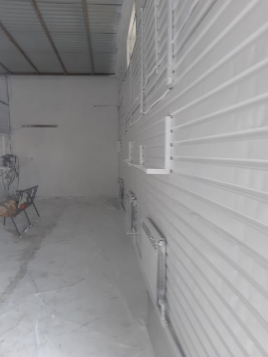 Покраска стены потолки коммерческие безвоздушный краскопульт