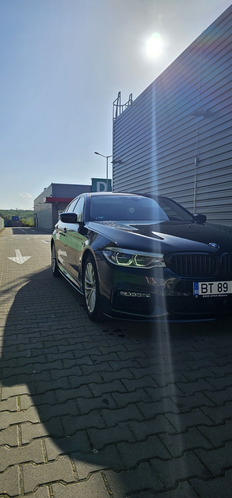 Bmw Seria 5 G30 530e