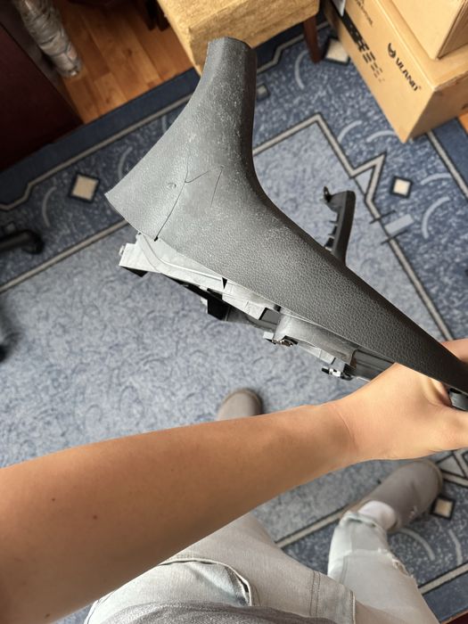 Централна конзола от и за голф 6