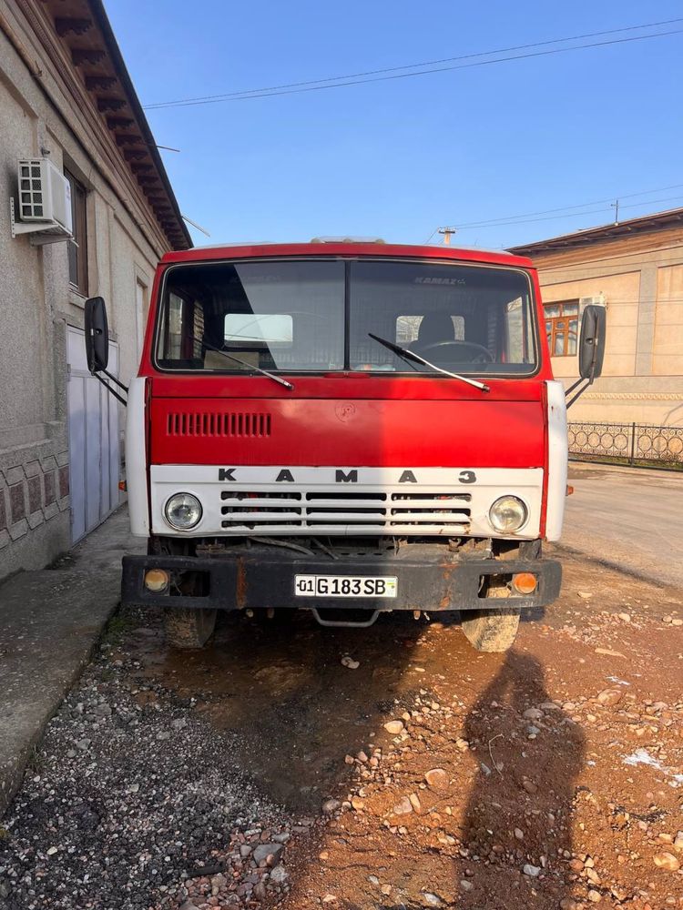 Срочно продается KAMAZ 5410