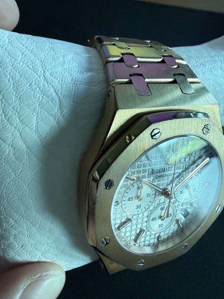 Часовник Audemars Piguet Chronograph Royal Oak