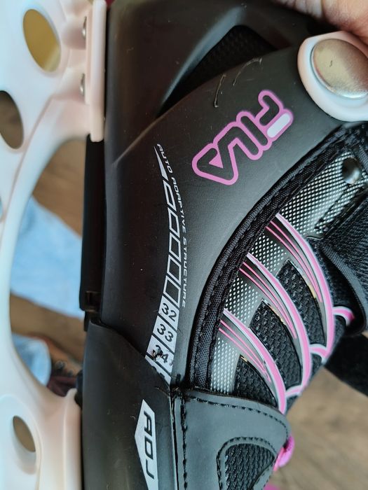 Patine copii Fila excelente marime 32-35