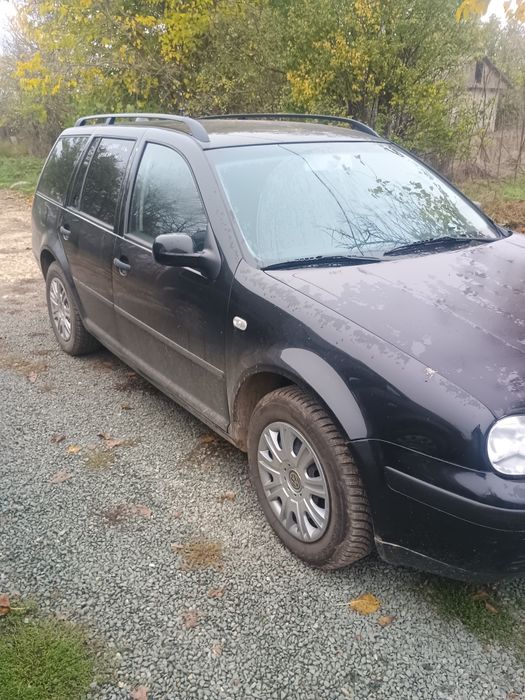 Golf 4 break de vînzare preț fix