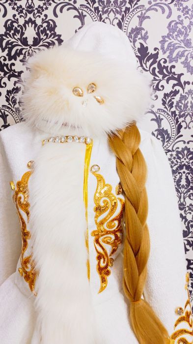 Костюм Снегурочки продажа