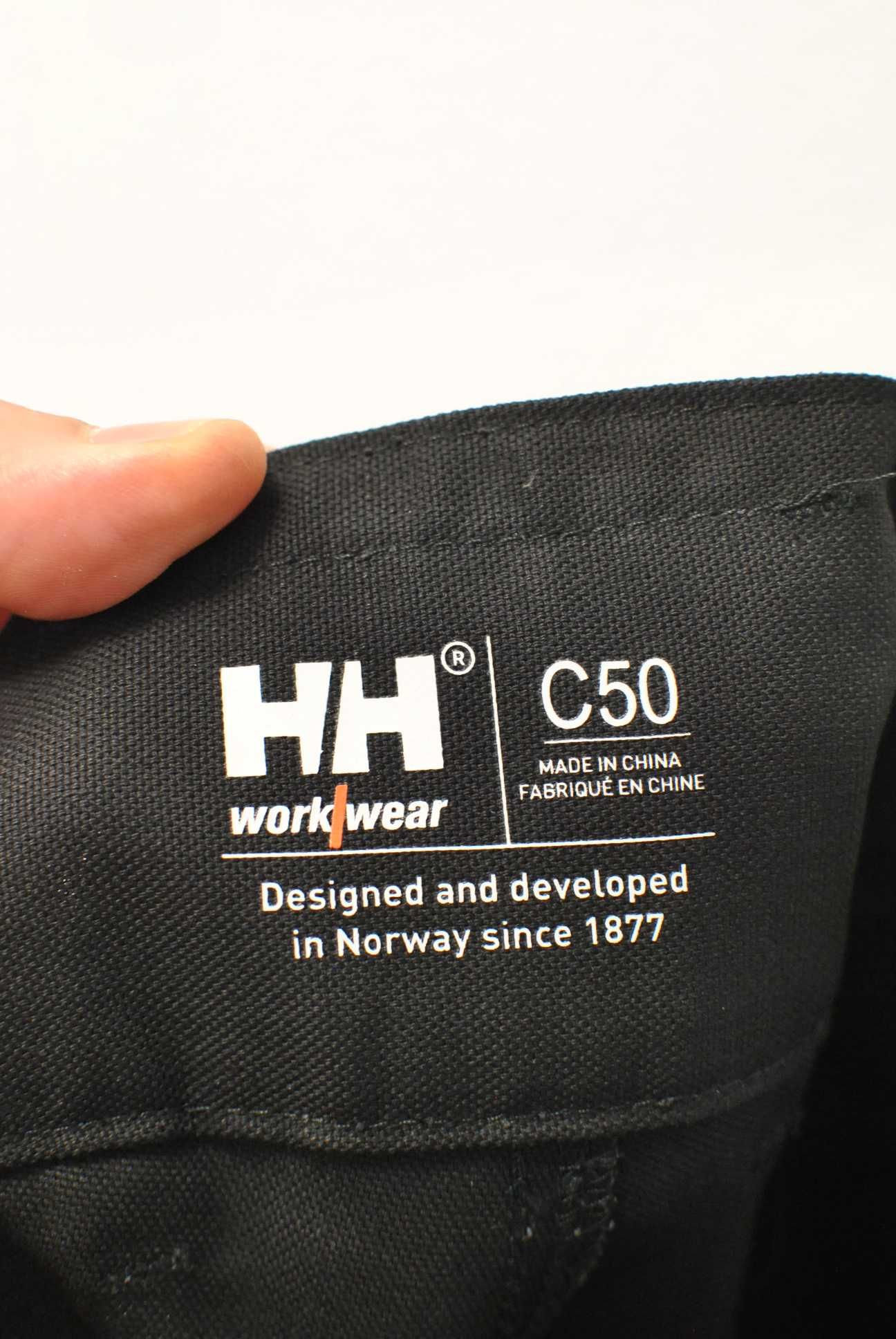 Helly Hansen pantalon de soft shell elastic mas 50 (3140)
