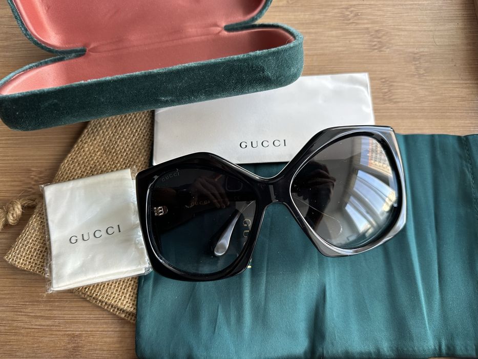 Ochelari Gucci de dama originali cod GG0875S noi