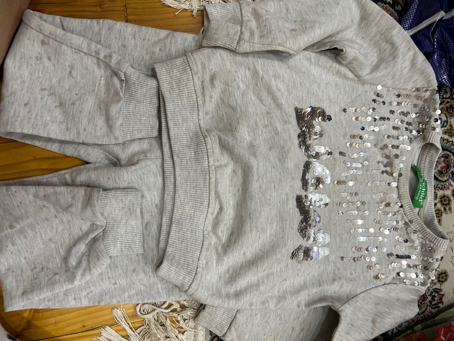 Qiz bolalar kiyimlari 1-2 yosh