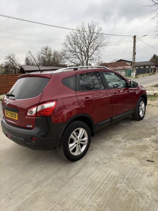 Vând Nissan qashqai 2011 1.5 diesel