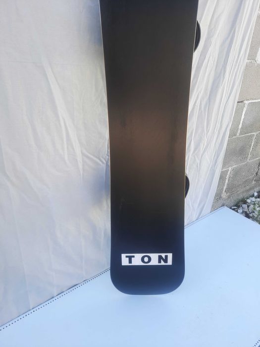 Сноуборд 154см. BURTON CUSTOM EXPERIENCE WIDE  Camber с автомати