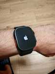 Apple watch ultra 2 black titanium