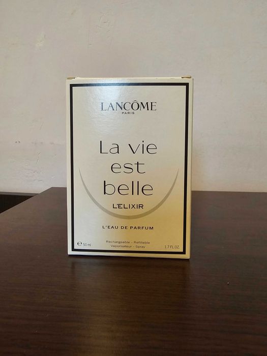 Lancome La vie est belle l'elixir