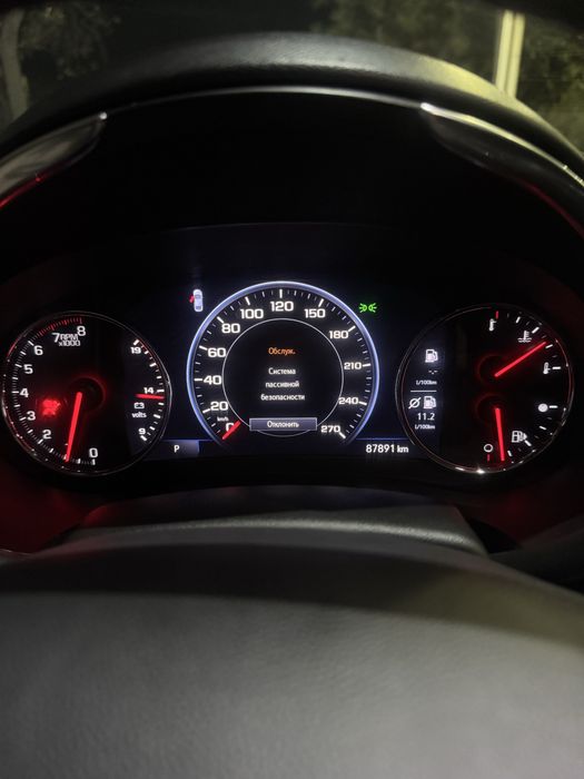 Malibu 2 primer 2.0 turbo