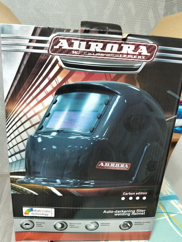 Продам сварочную маску хамилион, аврора, новая