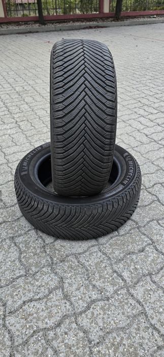 Vand 5 jante 5x112 r17 skoda + anvelope iarna michelin alpin 7 an 2024