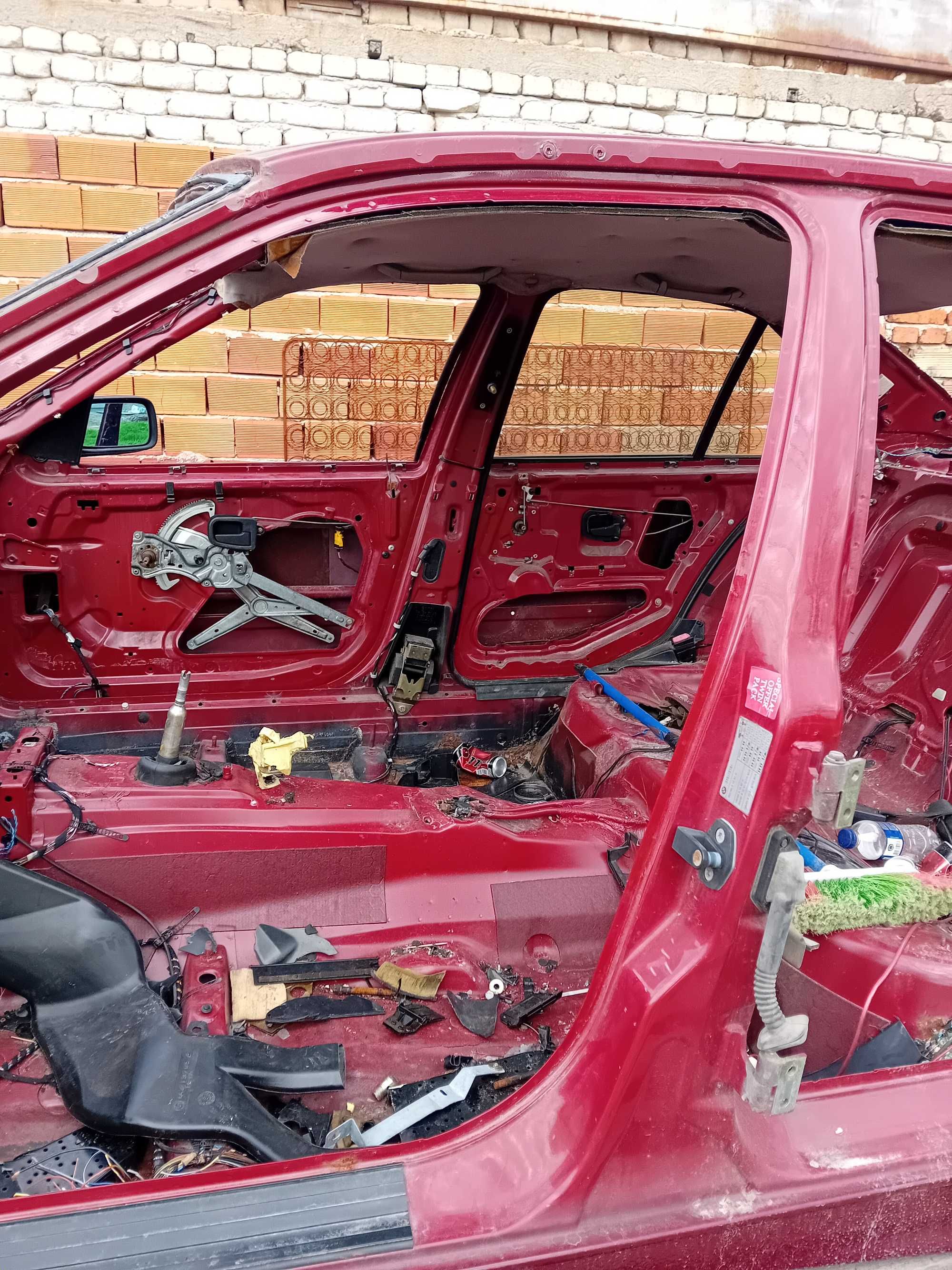 Части за BMW e36