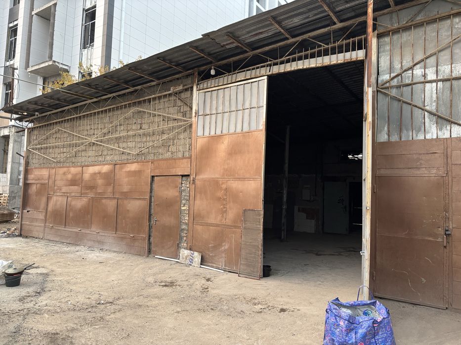 Сдаётся в аренду коммерческое помещение