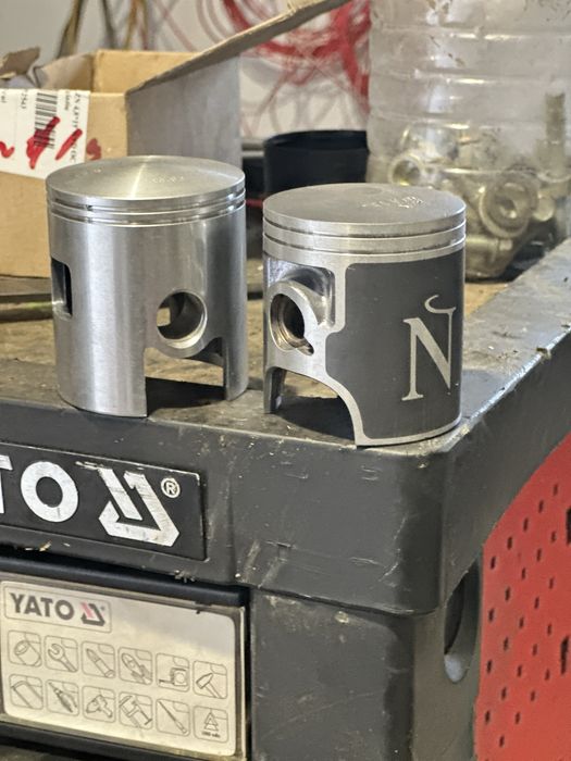 Piston namura si vetex yamaha dt sau altele