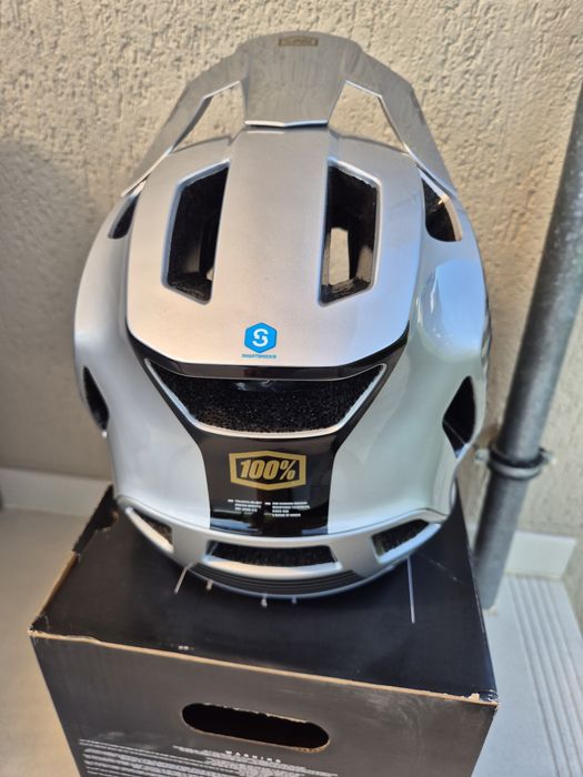 Cască bicicletă 100% XL Nou