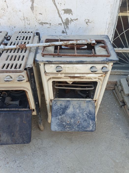 Комфорка сотилади СССР