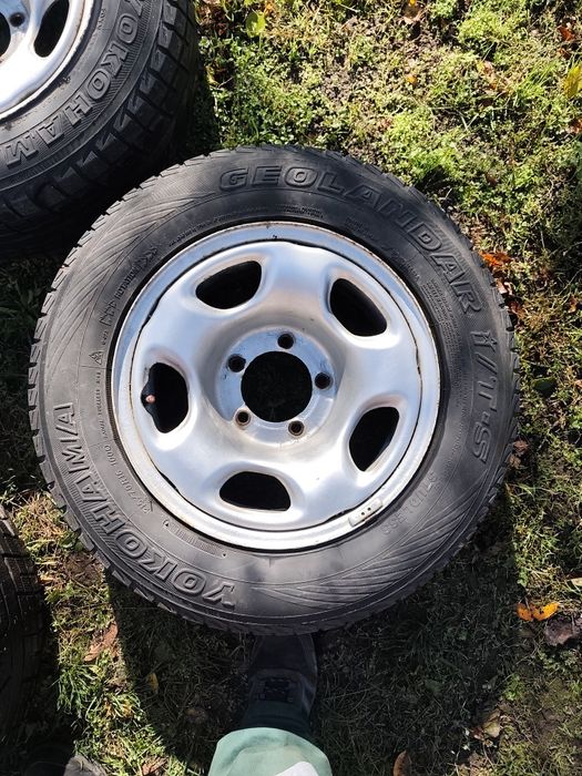 Джанти за Suzuki grand vitara 16 цола