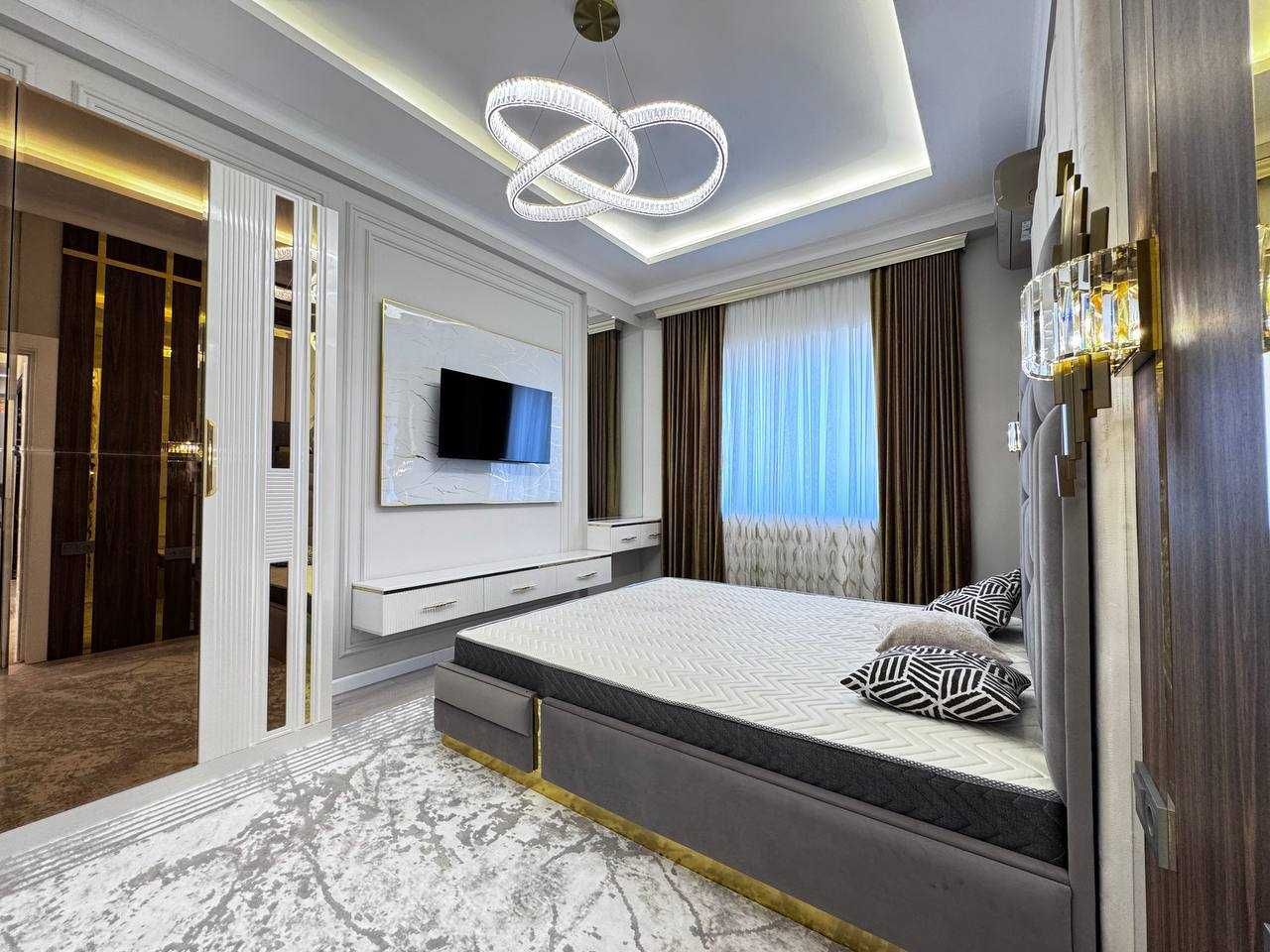 922* ШИКАРНЯ 2х ком квартира В ЦЕНТРЕ Города! Tashkent City! Bouleward