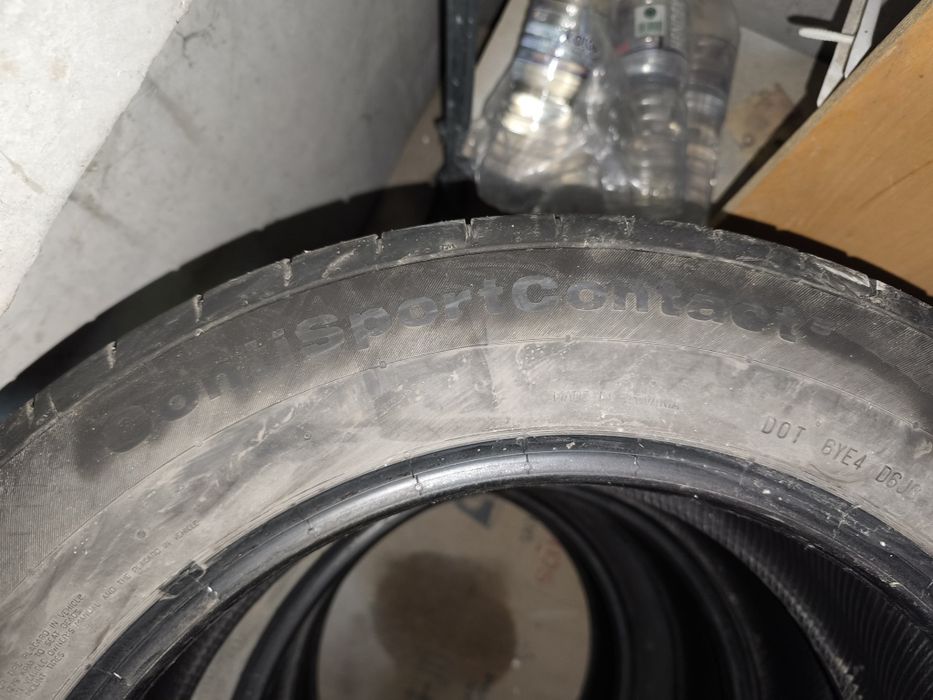 Continental  225/60/R18 летни