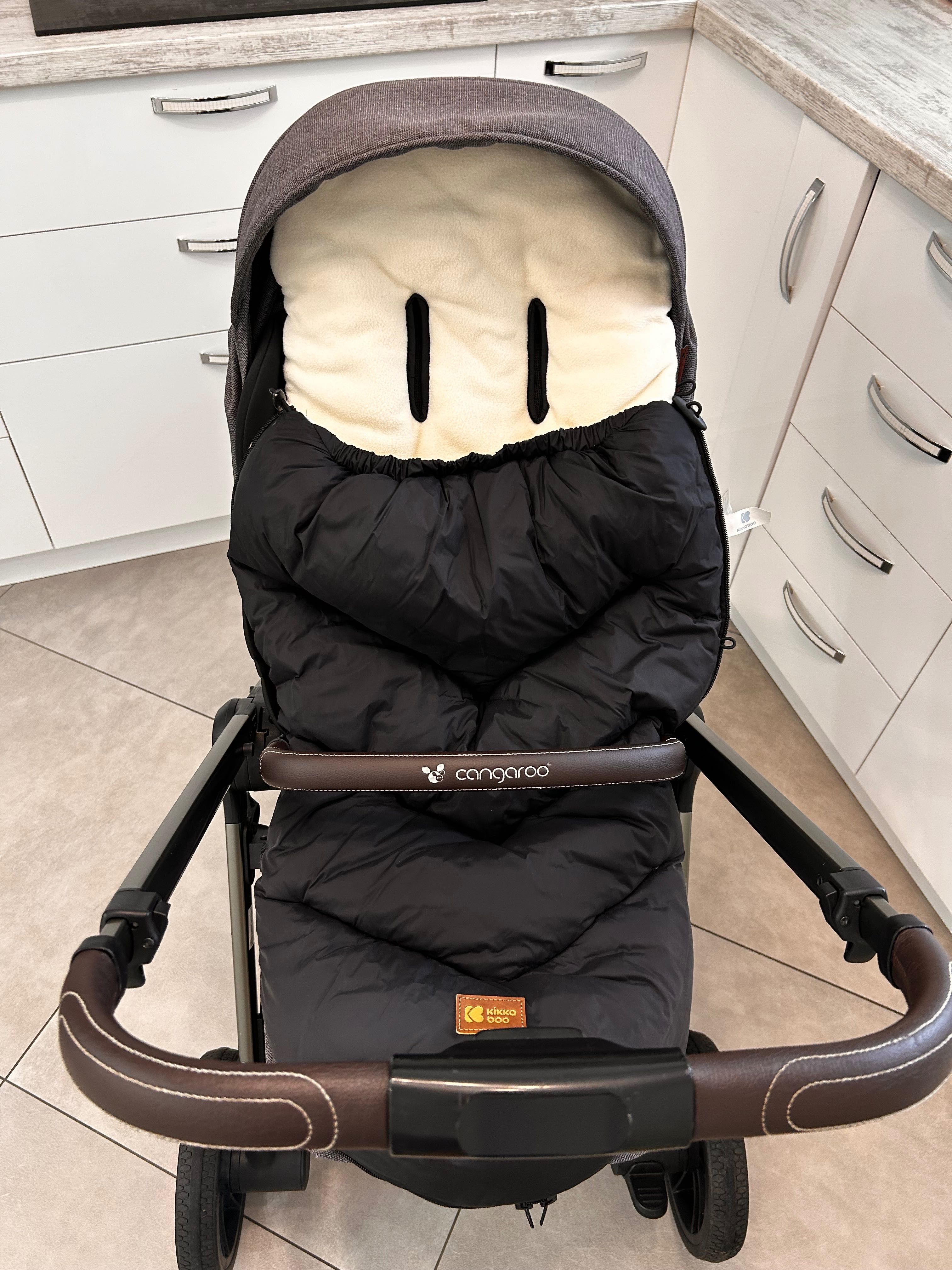 Бебешка количка Cangaroo Macan