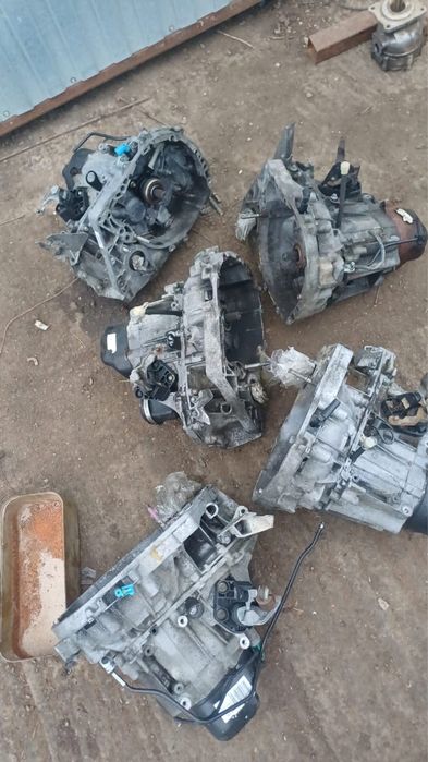 Коробкк на Ларгус