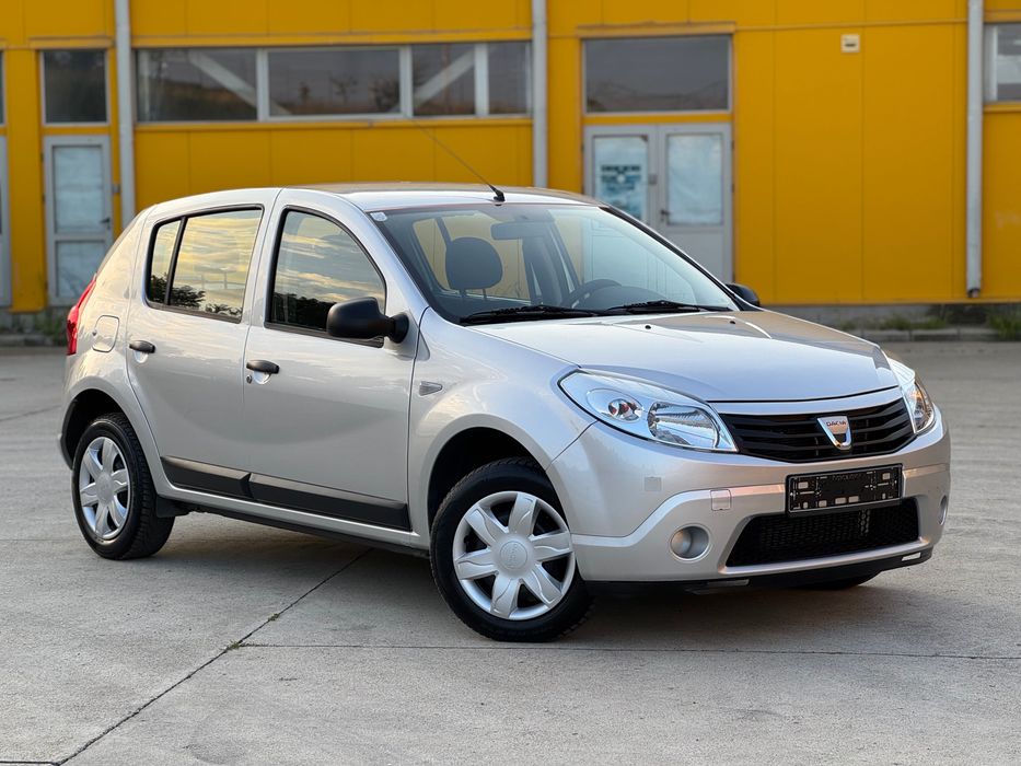 Dacia Sandero 2010 1.2 Benzina A/C Import 119.000 Km