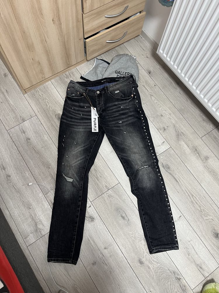 Purple Brand jeans