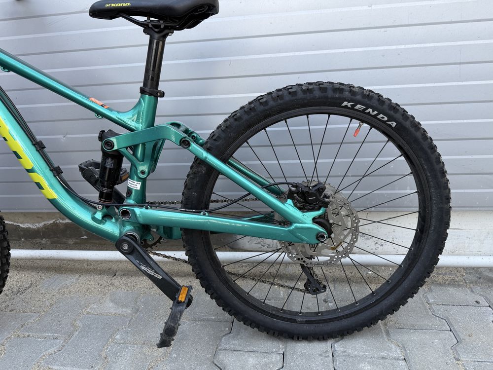 Bicicleta copii Kona Process marime S roti 24”
