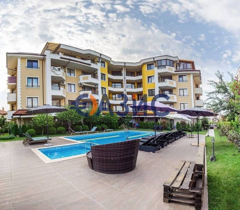 Продава се Двустаен апартамент в с. Равда, Област Бургас - 54 кв.м за 1445 €/кв.м - Снимка #4