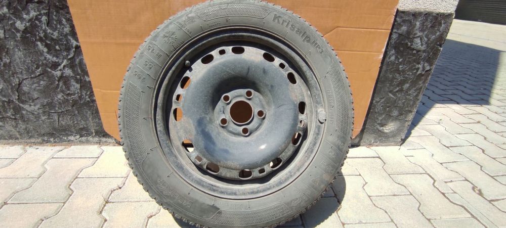 Kleber 195/55/15