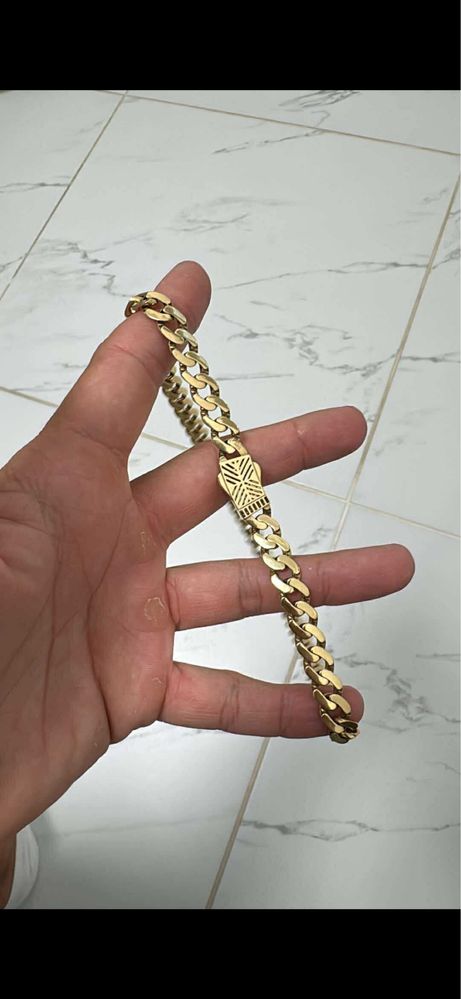 Lant Cuban aur 45 cm