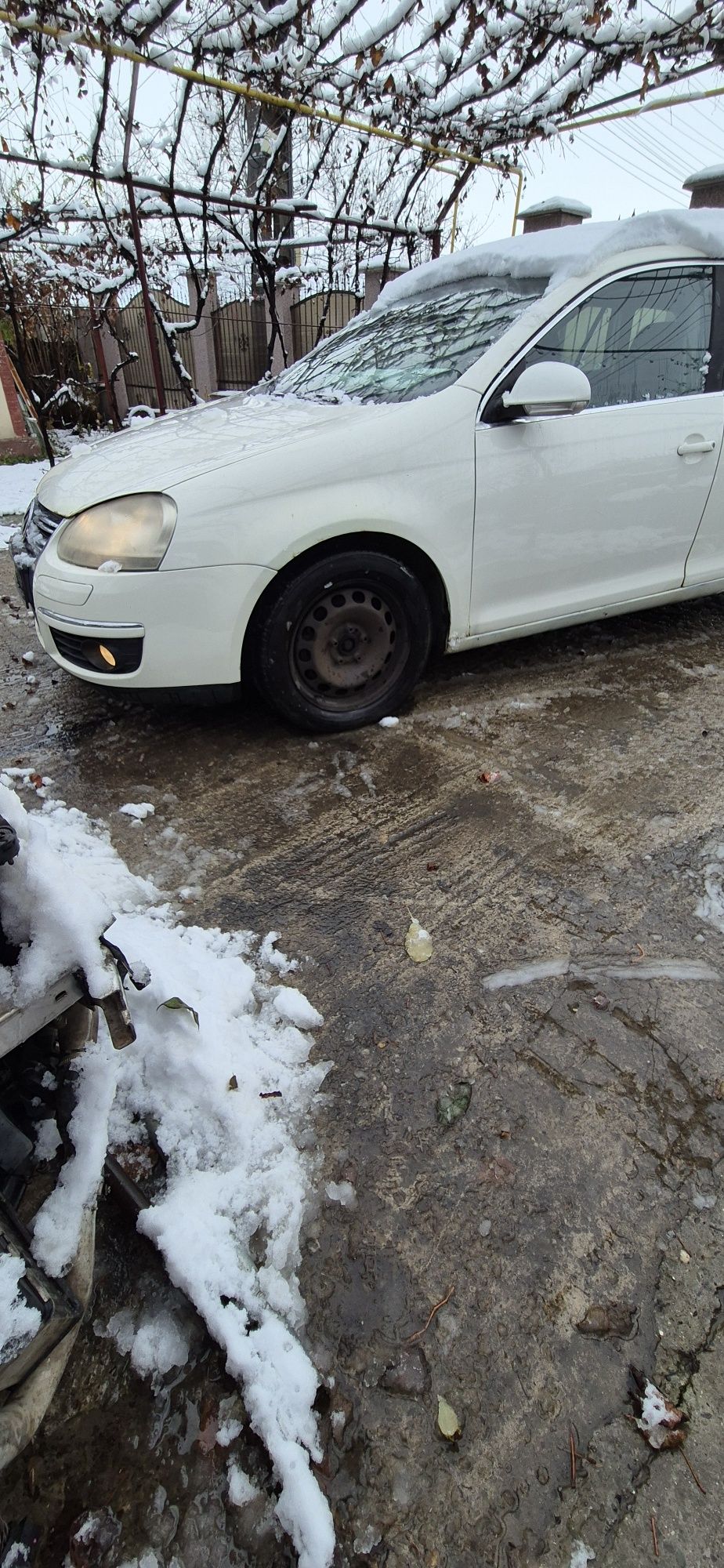 Piese jetta golf 5 brek 1.9 bls trager radiator ventilatoare faruri