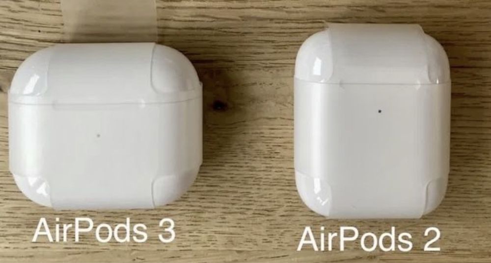 Airpods 3/Airpods Pro 1/Airpods Pro 2 lighning и usb-c кейс/2.1 кейс