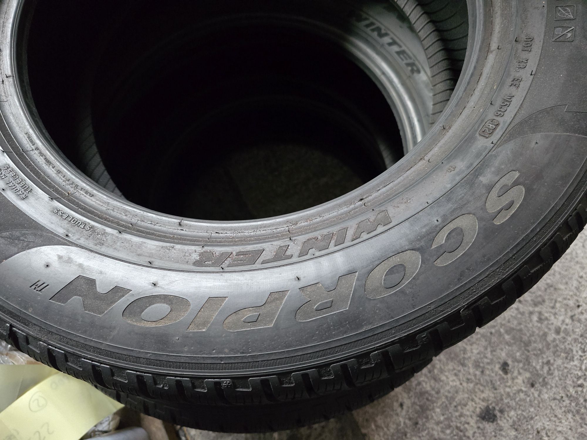 Pirelli 215/65 R17 99H MS iarnă