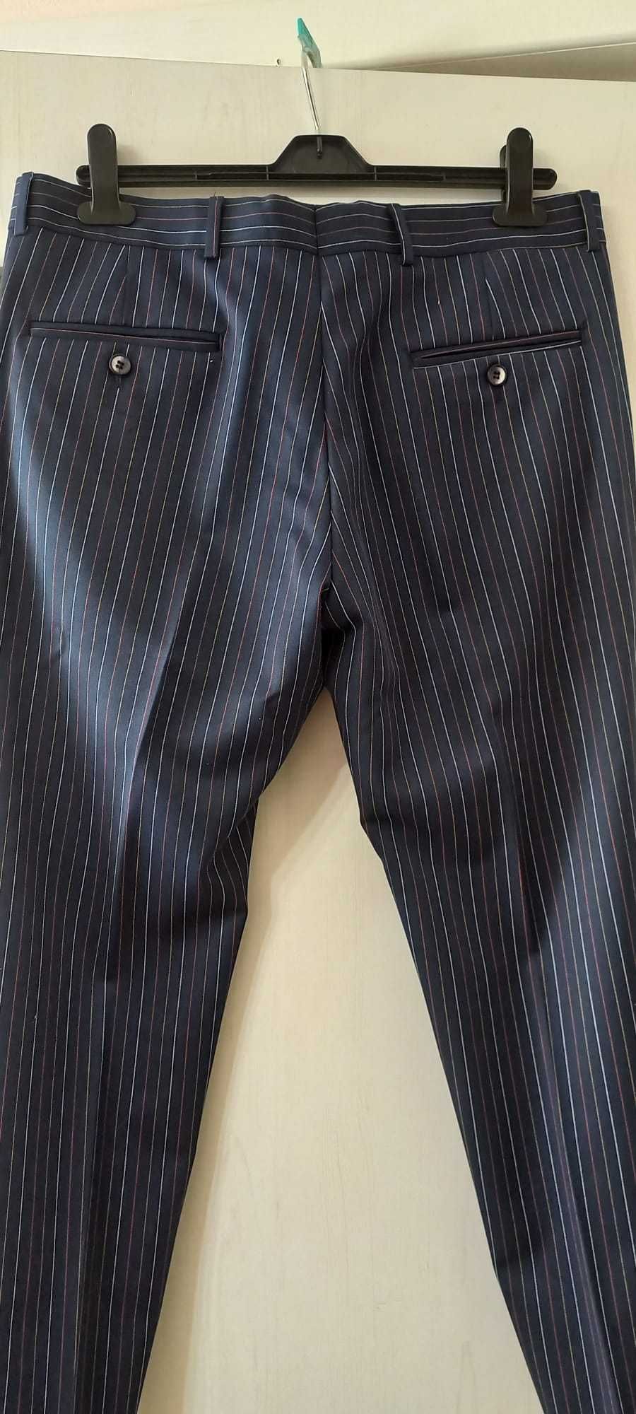 Pantalon costum 46/M Mansfield