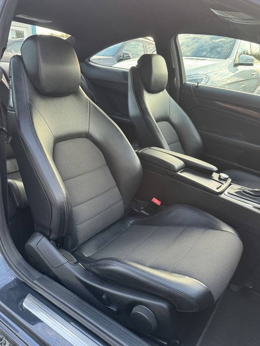Mercedes C220 coupe AMG