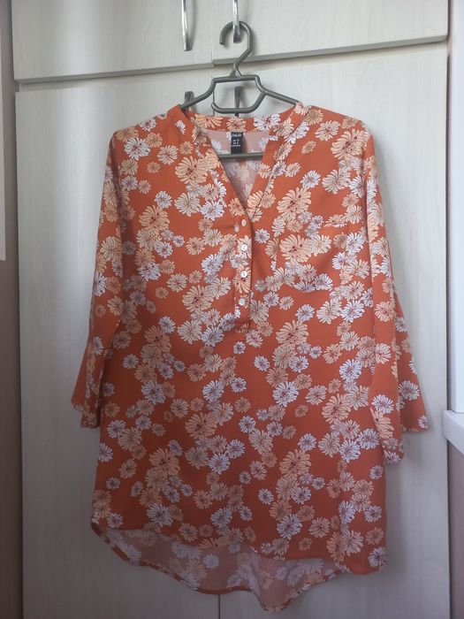 Блузка женская, р. М