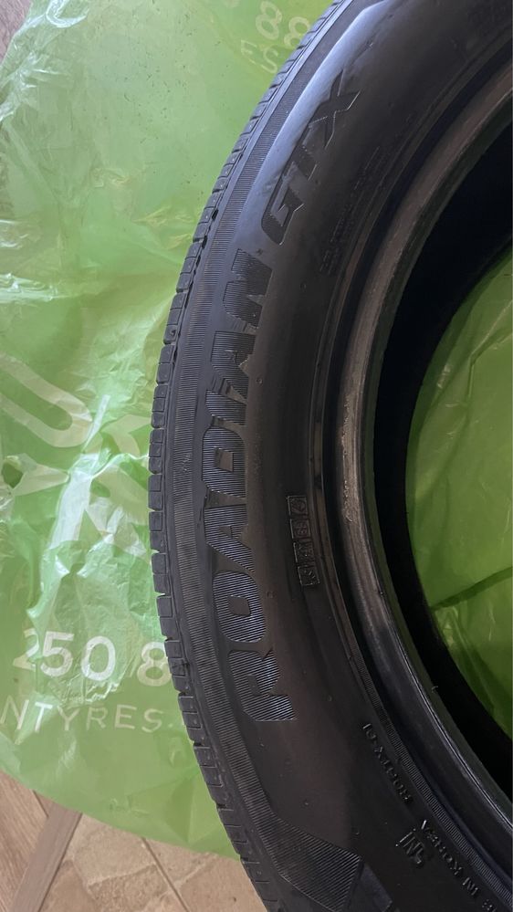 Шины Nexen roadian gtx 235/55r19 a+s 4 баллона