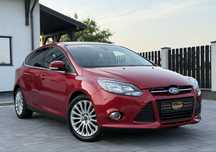 Ford Focus 1.6 ecoboost - 150 CP 97.000 KM