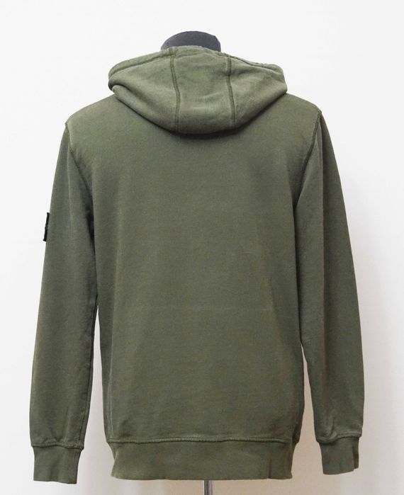 Hanorac khaki Stone Island marimea L