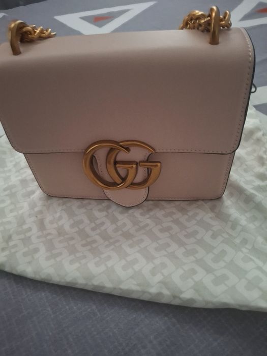 Poșetă Gucci, noua, stare impecabila, 18 cm lungime
