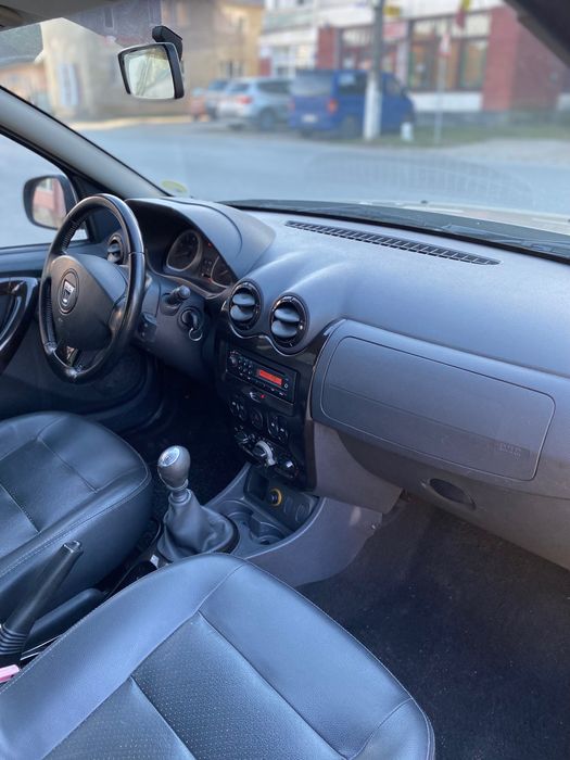 Dacia Duster Prestige