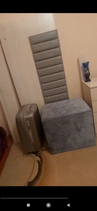 Спални набор шкаф и 2 тумба