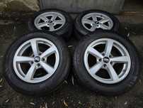 Jante Aliaj 215/65/R16 / Nissan / Daster/ Renault/ Hyundai/ Kia /Honda
